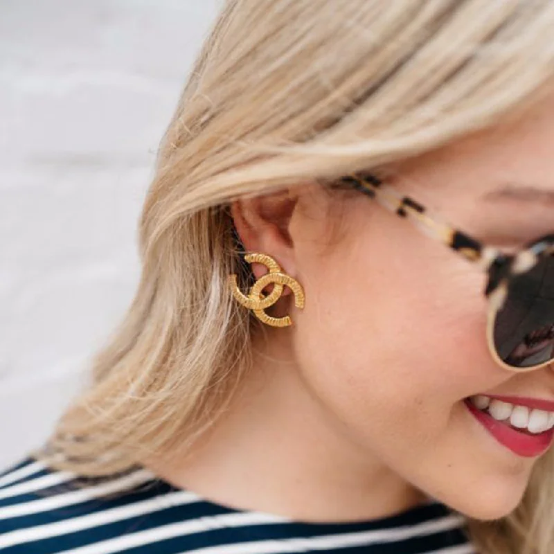 Personalized Jewelry Sale – Unique Gifts At Low Prices Manath Jewels Gold Plated Matte Finish Korean Style Stud Earrings Personalized Jewelry Sale – Unique Gifts At Low Prices Manath Jewels Gold Plated Matte Finish Korean Style Stud Earrings