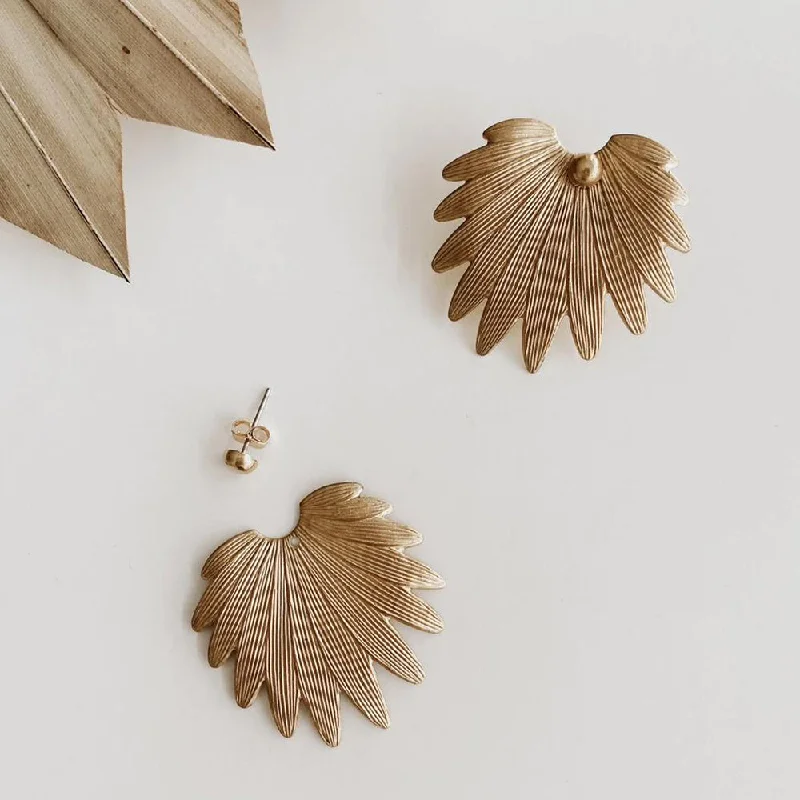 Best Jewelry Deals – Premium Quality At Exclusive Discounts Manath Jewels Gold Plated Matte Finish Korean Style Stud Earrings Best Jewelry Deals – Premium Quality At Exclusive Discounts Manath Jewels Gold Plated Matte Finish Korean Style Stud Earrings