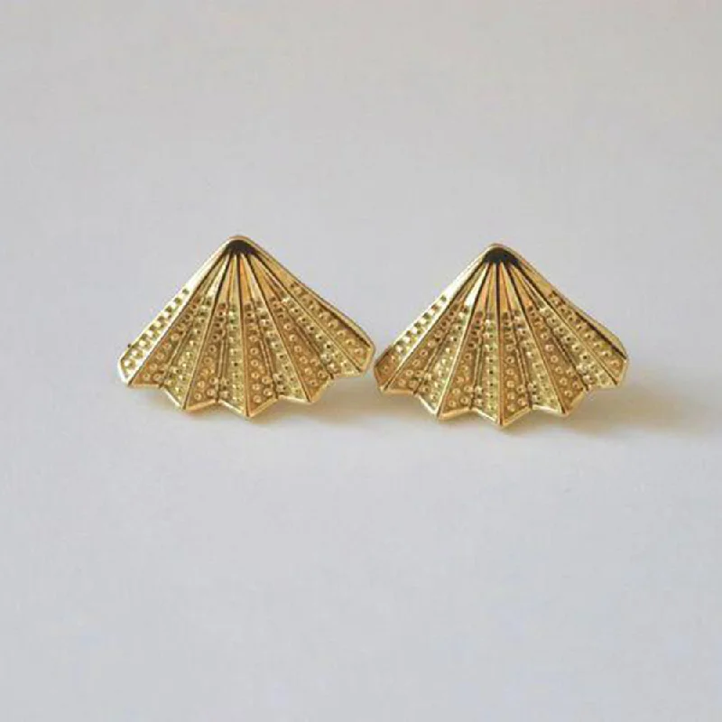 Shop Handcrafted Jewelry At Special Promotional Rates Manath Jewels Gold Plated Matte Finish Korean Style Stud Earrings Shop Handcrafted Jewelry At Special Promotional Rates Manath Jewels Gold Plated Matte Finish Korean Style Stud Earrings