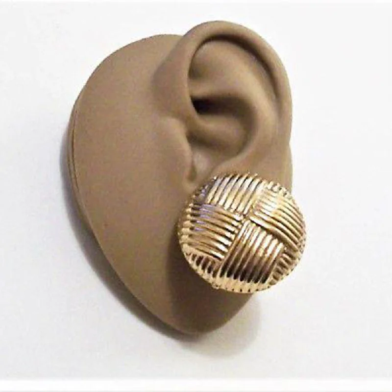 Jewelry Sale Bonanza – Grab Your Sparkle Now Manath Jewels Gold Plated Matte Finish Korean Style Stud Earrings Jewelry Sale Bonanza – Grab Your Sparkle Now Manath Jewels Gold Plated Matte Finish Korean Style Stud Earrings