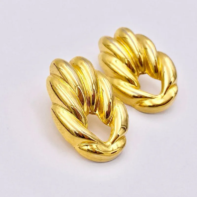 Best Jewelry Sale Prices – Limited-Time Offer Manath Jewels Gold Plated Matte Finish Korean Style Stud Earrings Best Jewelry Sale Prices – Limited-Time Offer Manath Jewels Gold Plated Matte Finish Korean Style Stud Earrings