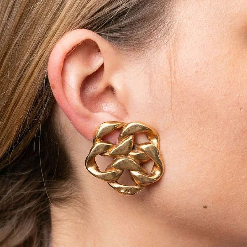 Glamorous Jewelry, Glamorous Deals – Shop Now Manath Jewels Gold Plated Matte Finish Korean Style Stud Earrings Glamorous Jewelry, Glamorous Deals – Shop Now Manath Jewels Gold Plated Matte Finish Korean Style Stud Earrings