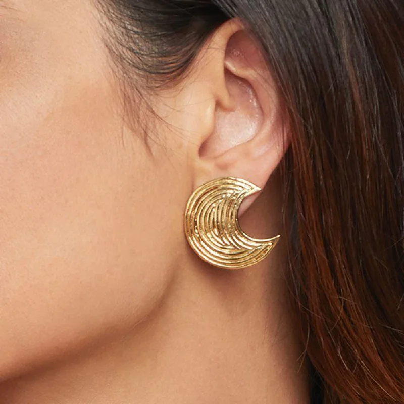 The Ultimate Jewelry Sale – Shop Premium Styles Manath Jewels Gold Plated Matte Finish Korean Style Stud Earrings The Ultimate Jewelry Sale – Shop Premium Styles Manath Jewels Gold Plated Matte Finish Korean Style Stud Earrings