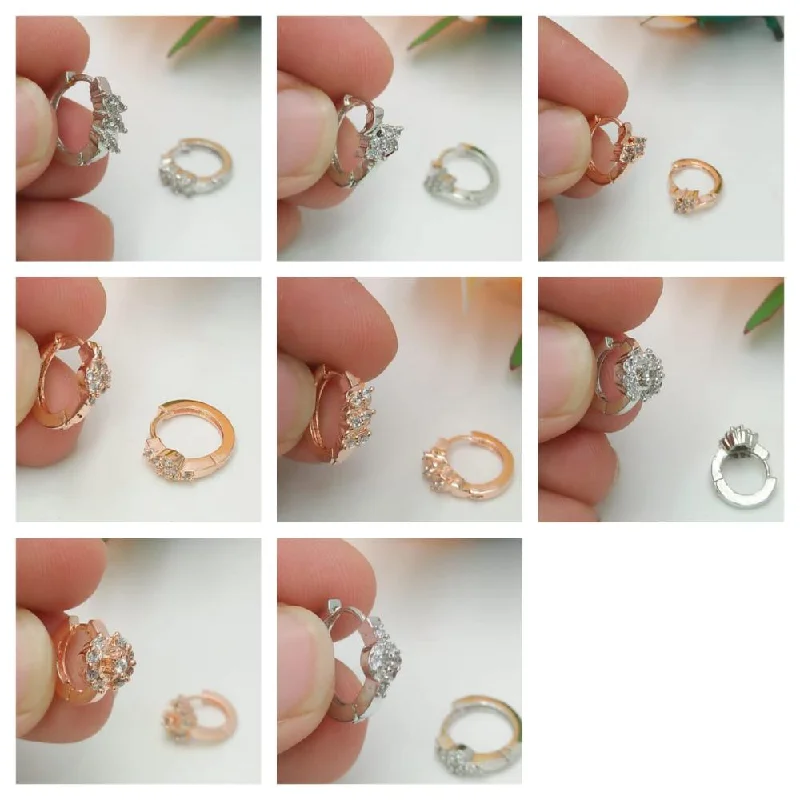 Best-Selling Jewelry Styles Now At Exclusive Discounts Manisha Jewellery AD Stone Stud Earrings Combo Best-Selling Jewelry Styles Now At Exclusive Discounts Manisha Jewellery AD Stone Stud Earrings Combo