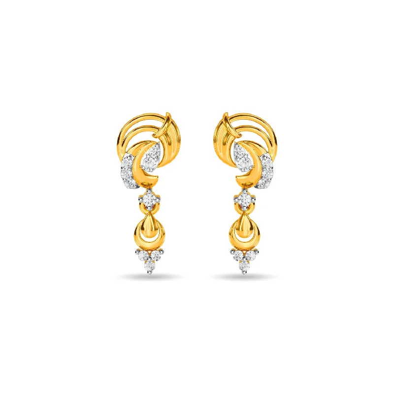 Stunning Statement Jewelry, Unbeatable Discounts Marey Earring