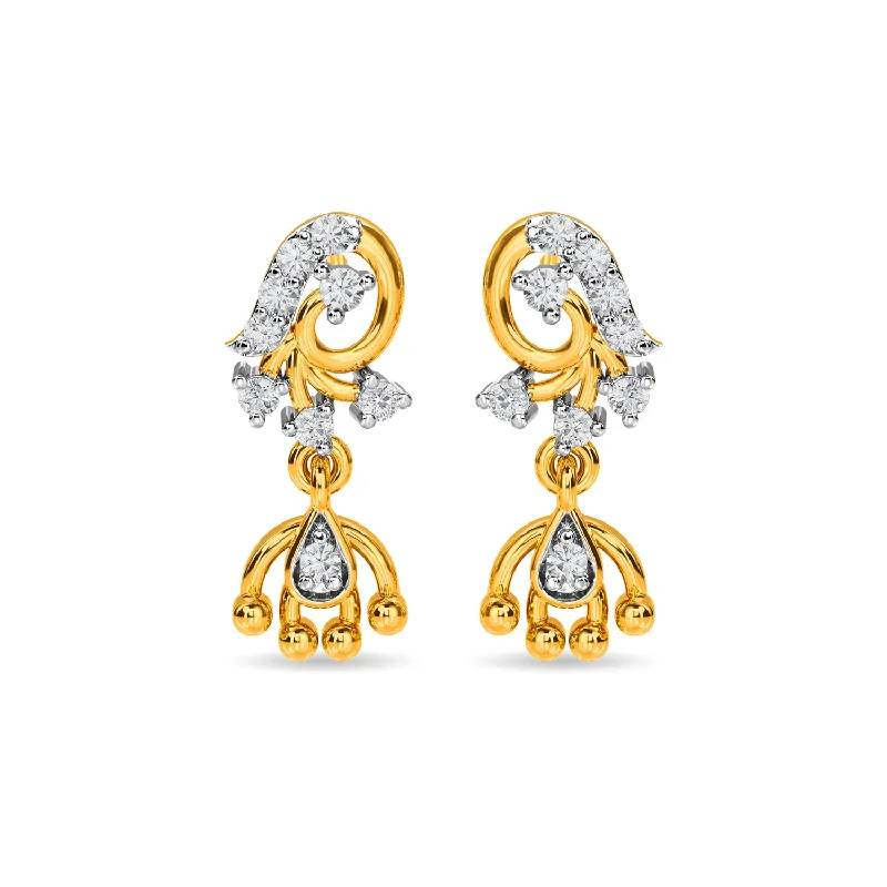 Limited-Time Offer On Elegant Jewelry Pieces Mariyah Earring