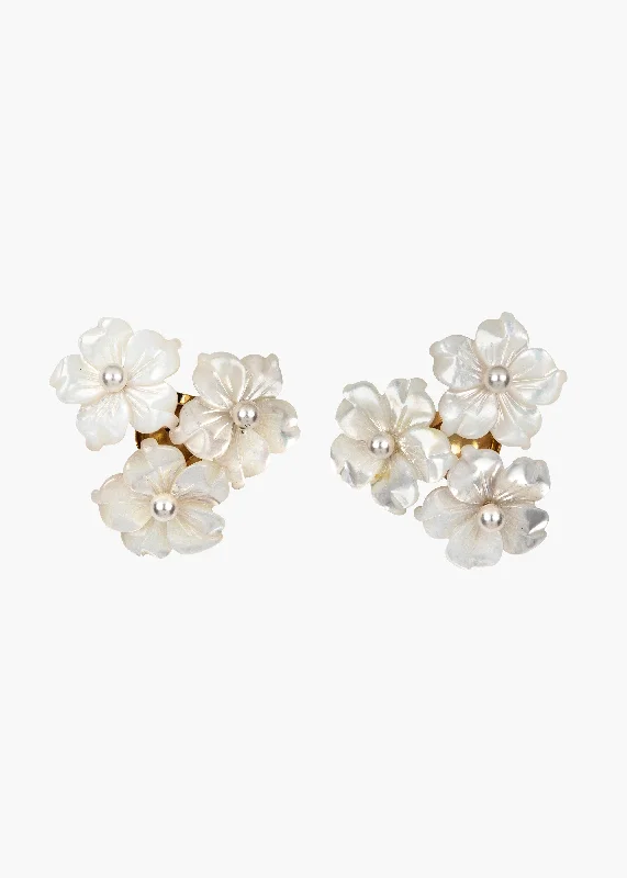 Seasonal Jewelry Deals – Elevate Your Style Marti Stud Earrings -- Mother of Pearl Seasonal Jewelry Deals – Elevate Your Style Marti Stud Earrings -- Mother of Pearl
