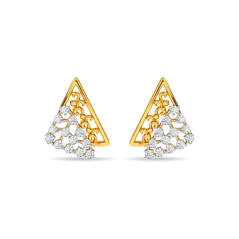 High-End Sparkle, Low-End Prices – Jewelry Sale Live Mazie Earring