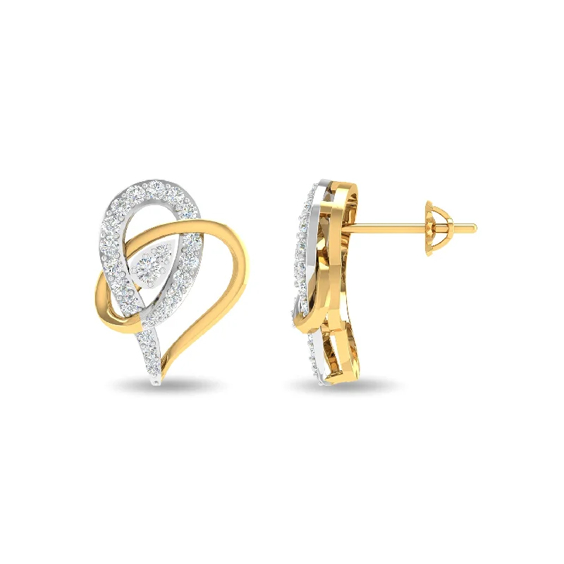 Elegant Designs, Unbeatable Discounts – Shop Jewelry Now Mermaid Studs