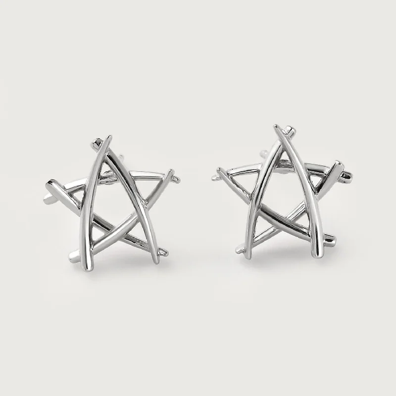 Exclusive Savings On Timeless Jewelry Pieces Molto Star Stud Earrings