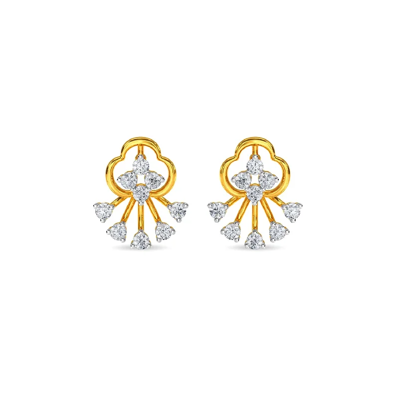 Elevate Your Jewelry Collection With Limited-Time Savings Nala Earring