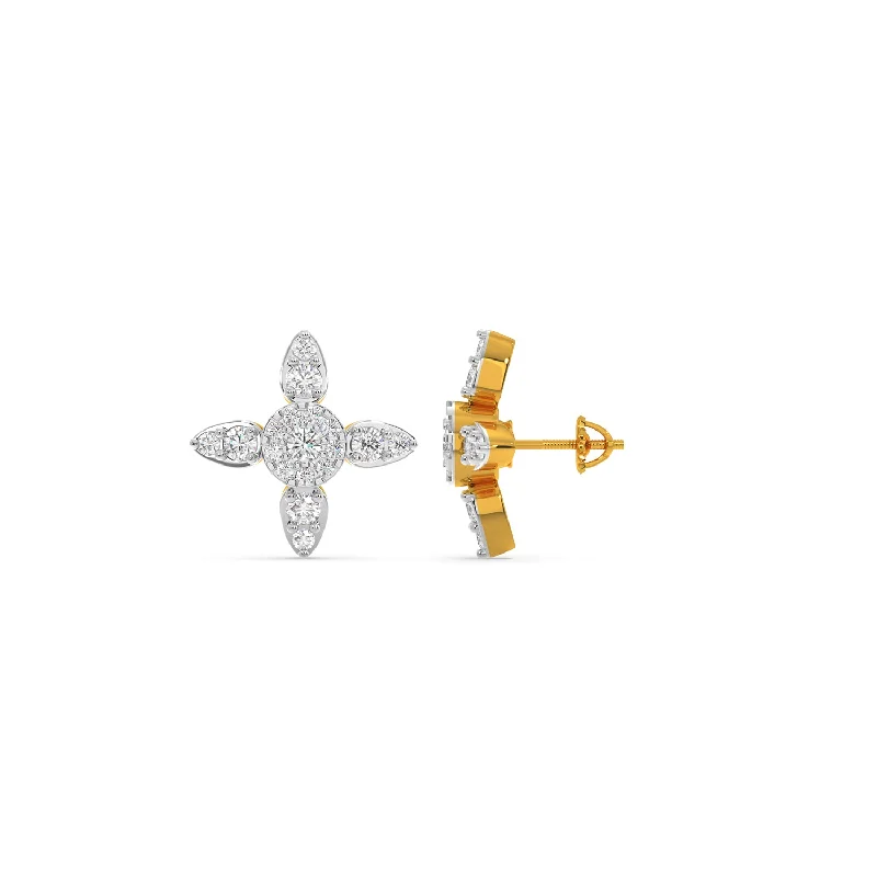 Affordable Glamour – Premium Jewelry For Less Noah Earring