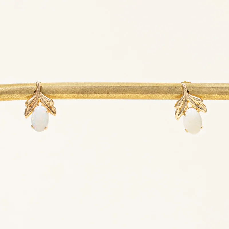 Shop Trending Jewelry With Exclusive Savings Opal Earrings | 0.60ctw |