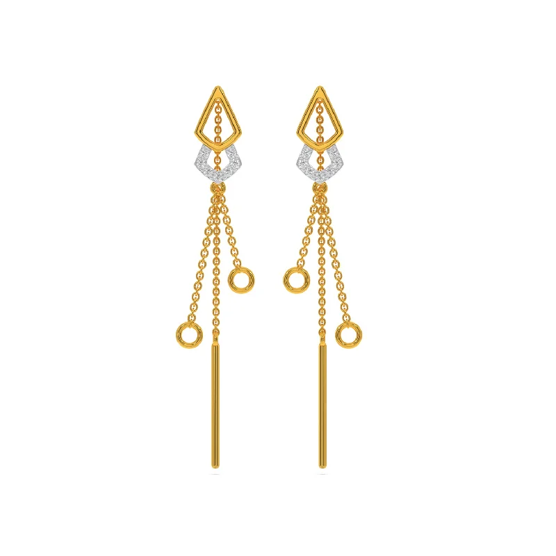 Luxury Jewelry Sale – Sparkle For Less Penny Earring