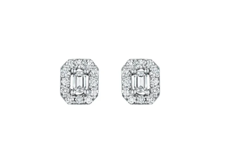 Buy More, Save More – Special Jewelry Discounts Penny Preville Emerald Cut Stud Earrings Buy More, Save More – Special Jewelry Discounts Penny Preville Emerald Cut Stud Earrings