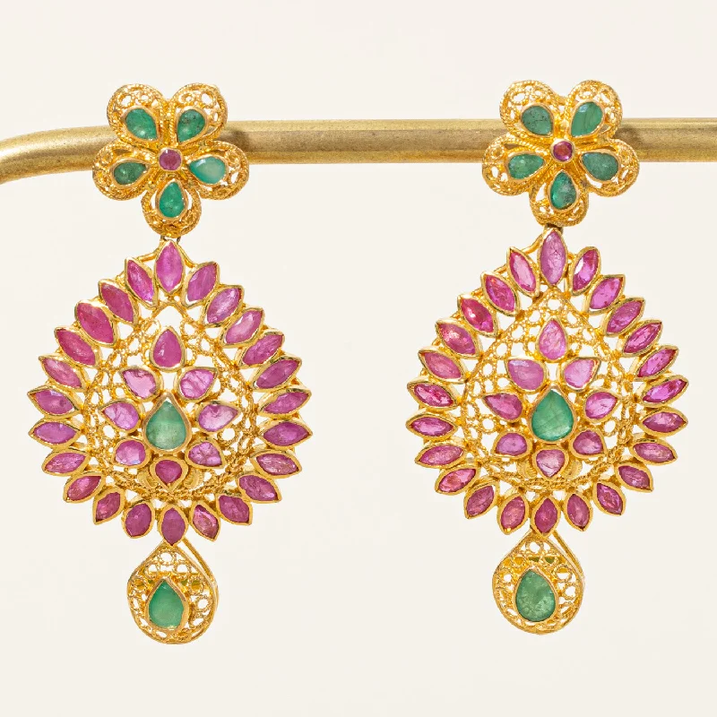 Personalized Jewelry Sale – Unique Gifts At Low Prices Ruby & Emerald Screw Back Earrings | 5.00ctw, 1.00ctw | Personalized Jewelry Sale – Unique Gifts At Low Prices Ruby & Emerald Screw Back Earrings | 5.00ctw, 1.00ctw |
