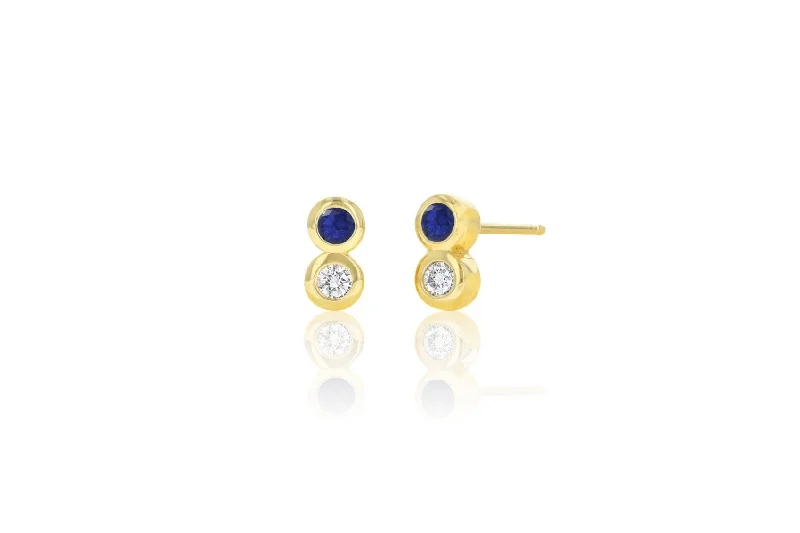 Best Jewelry Deals – Shop Premium Pieces At Great Prices Sapphire and Diamond Duo Stud Earrings Best Jewelry Deals – Shop Premium Pieces At Great Prices Sapphire and Diamond Duo Stud Earrings
