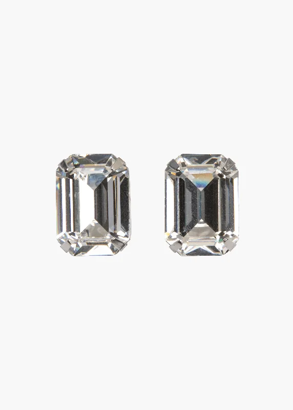Trending Jewelry Now Available At Exclusive Prices Shiloh Stud Earrings -- Crystal