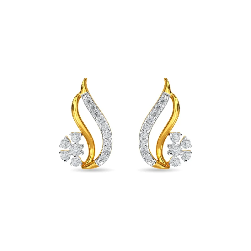 Don't Miss Out On Jaw-Dropping Jewelry Discounts Steffi Earring