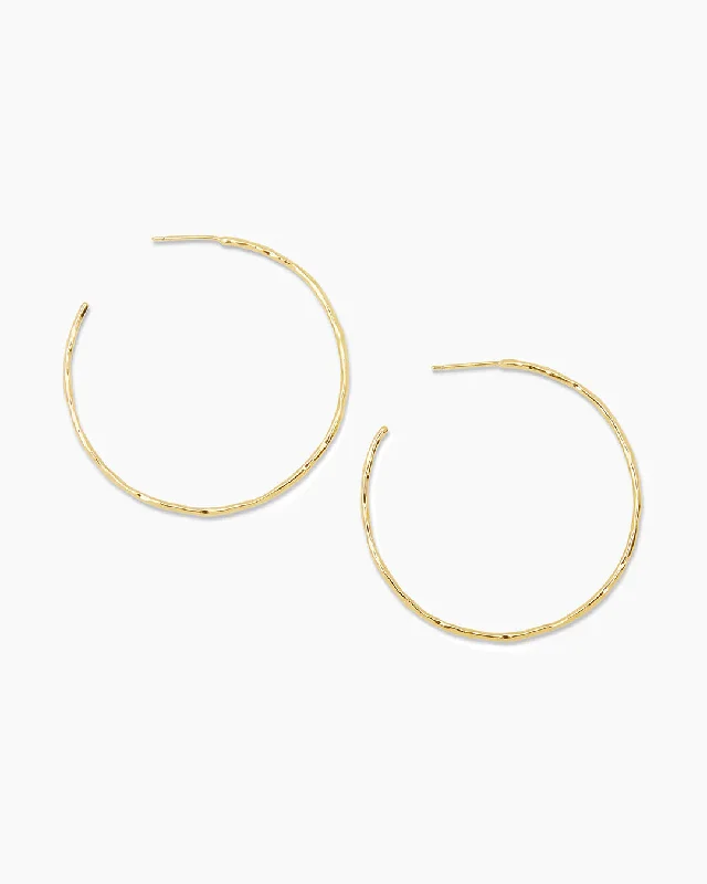 Flash Sale On Stunning Jewelry – Don't Miss Out Taner Hoops