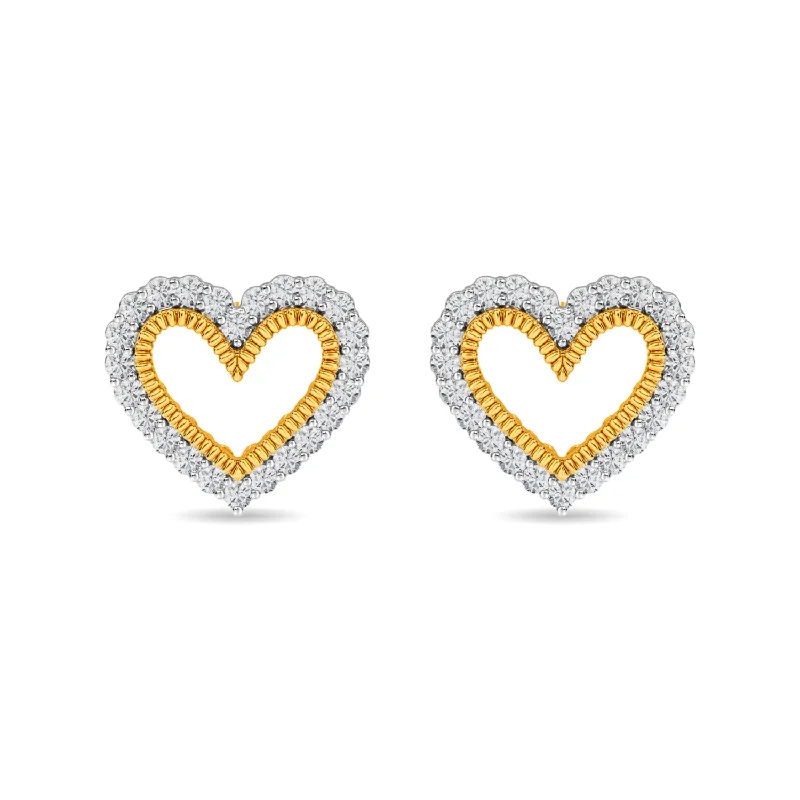 High-End Sparkle, Low-End Prices – Shop Now Tiarna Earring
