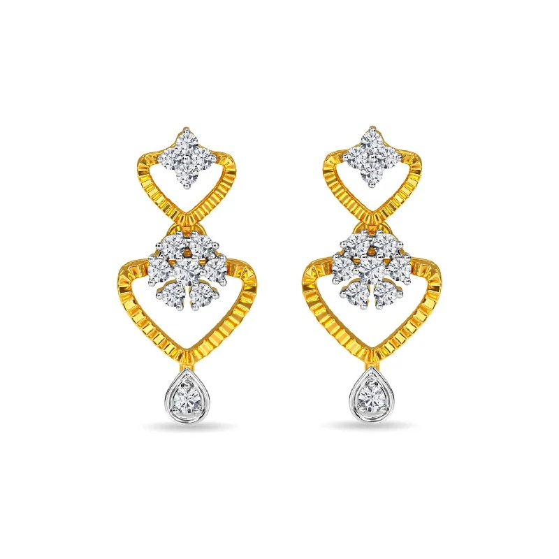 Limited-Time Jewelry Discounts – Shine Without The Splurge Violet Earring