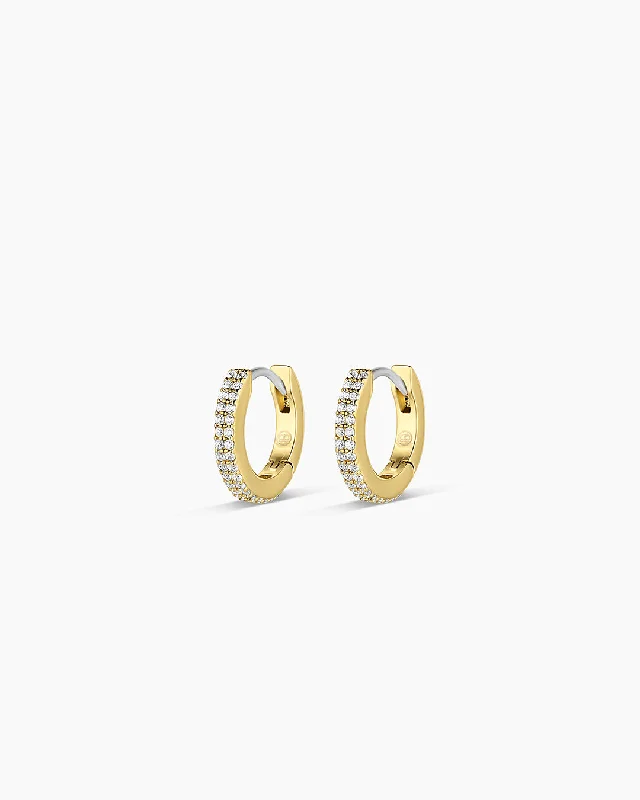 Your Perfect Accessory Now At The Best Price Wilder Shimmer Bar Huggies