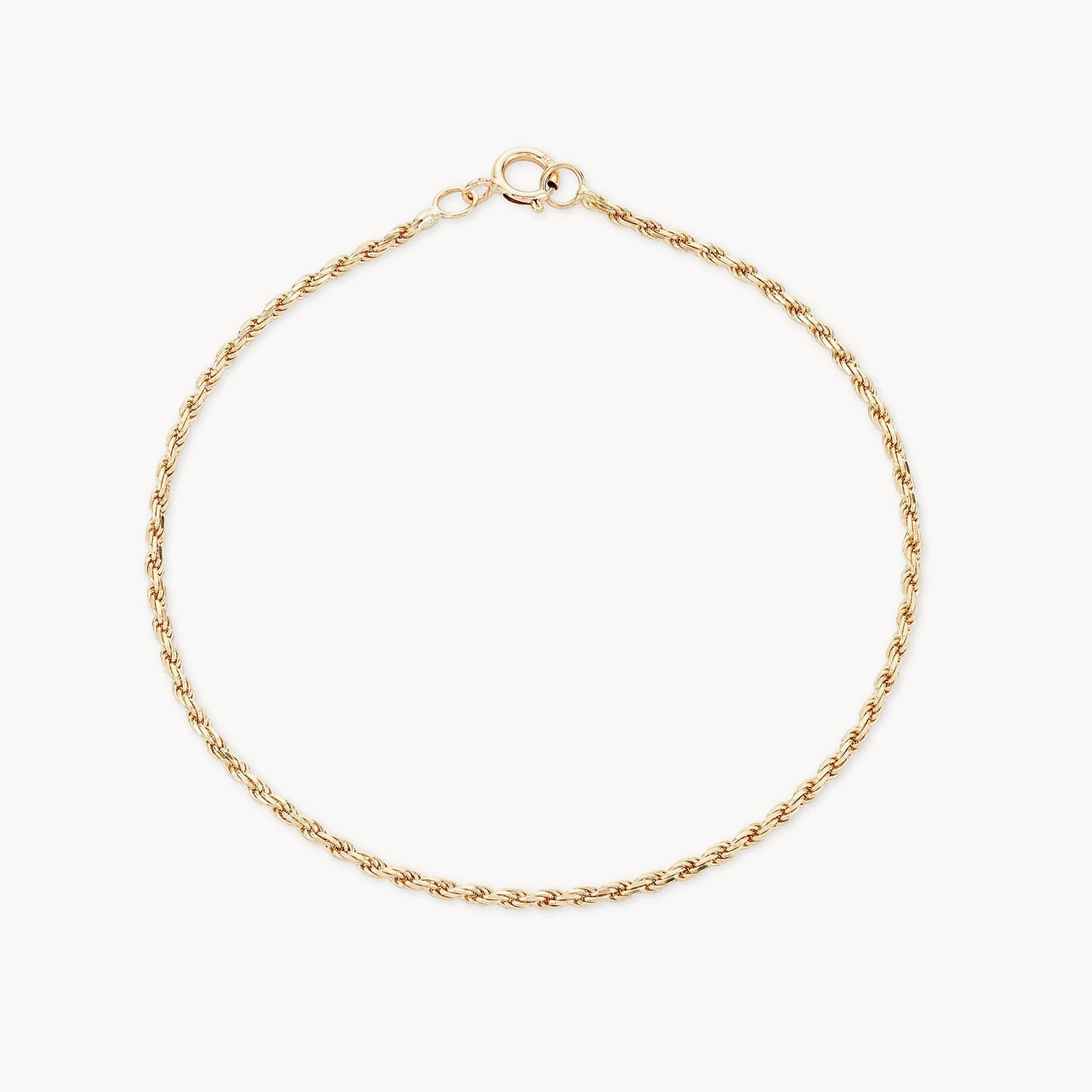 Unlock Unbeatable Jewelry Deals Before They’Re Gone Lasso bracelet - 14k yellow gold Unlock Unbeatable Jewelry Deals Before They’Re Gone Lasso bracelet - 14k yellow gold