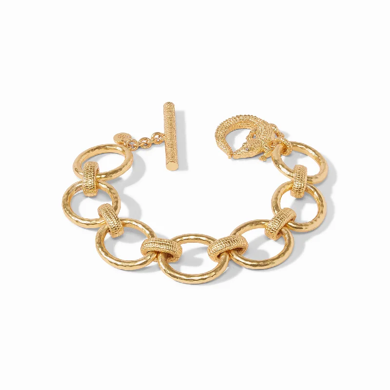 Get Your Favorite Jewelry At The Best Price Alligator Link Bracelet
