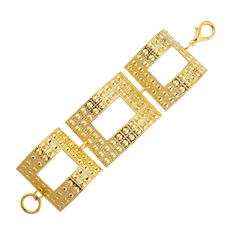 Sparkle On A Budget – Fine Jewelry For Less AMERICAN TRILOGY BRACELET