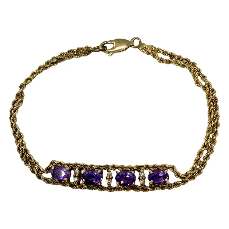 Premium Jewelry Now Available At Special Discounts Amethyst Bracelet