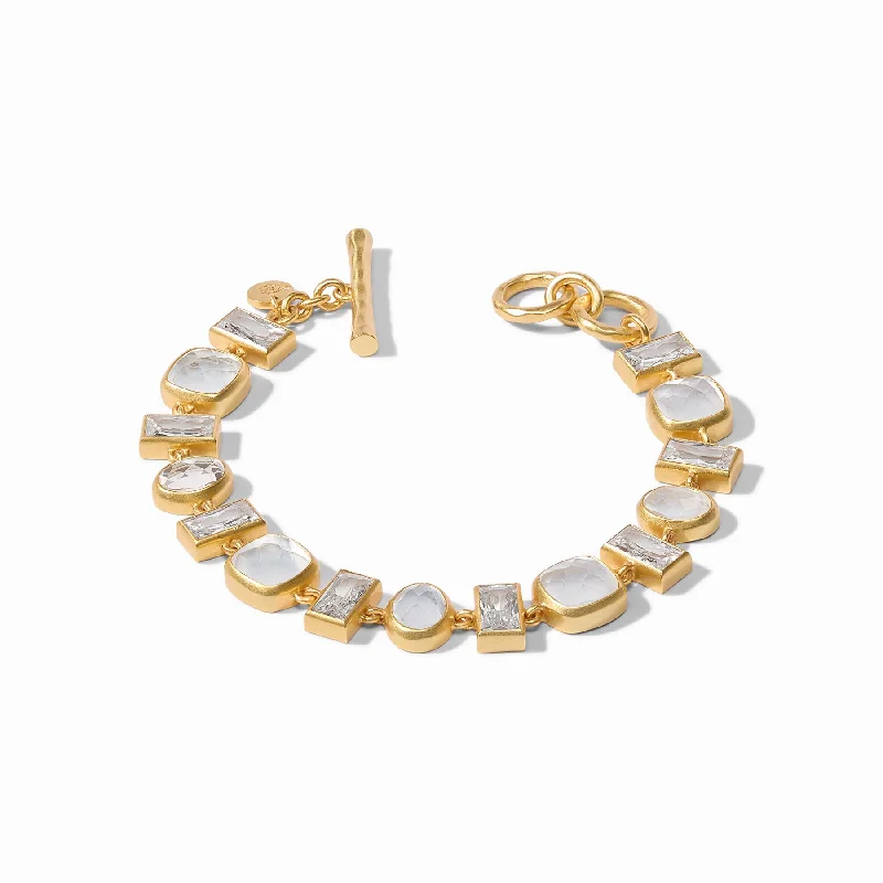 Get Ready To Sparkle – Special Jewelry Discounts Antonia Tennis Bracelet