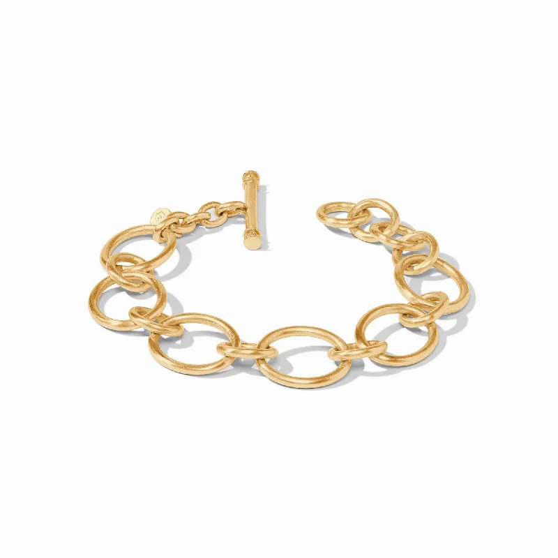 Unmissable Discounts On Timeless Jewelry Pieces Aquitaine Link Bracelet
