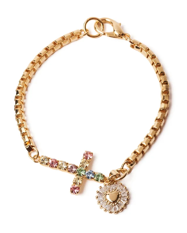 Affordable Glamour – Premium Jewelry At Special Prices ASPEN CHAPEL BRACELET