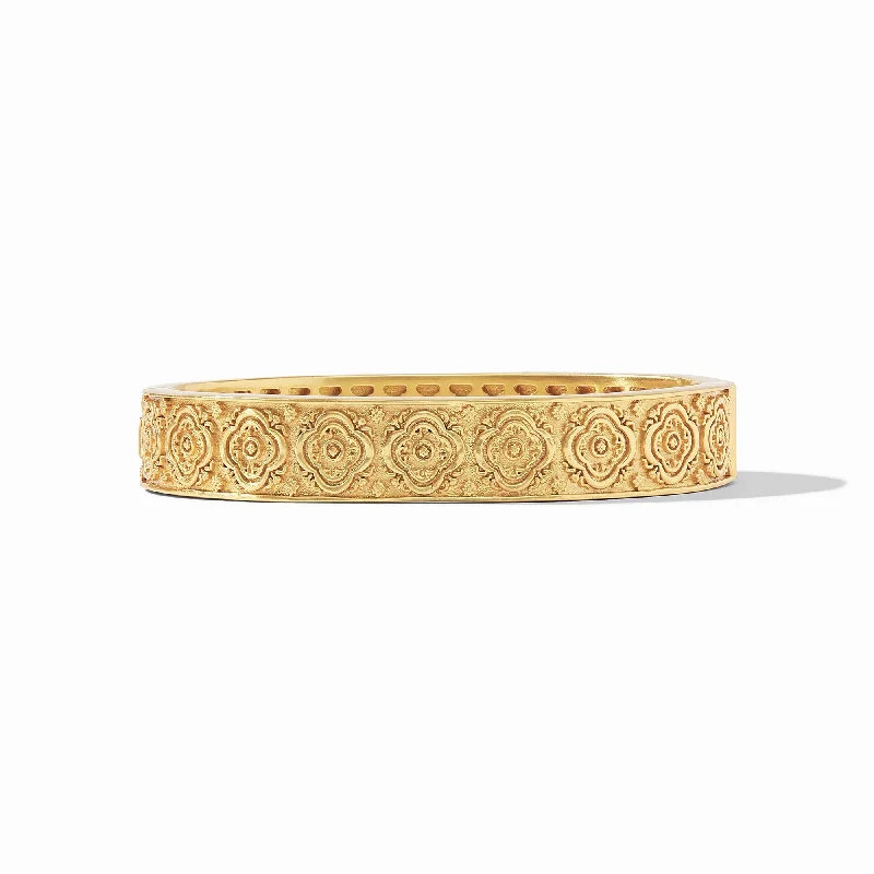Trending Jewelry Now Available At Exclusive Prices Astor Hinge Bangle