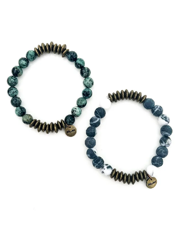 Elegant Jewelry, Exclusive Prices – Shop Now Bade Bracelet || Choose Color
