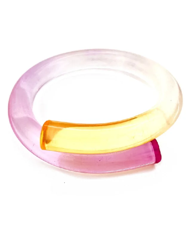 PINK/YELLOW