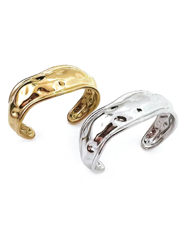 Best Jewelry Sale Prices – Limited-Time Offer Barbo Cuff Bracelet || Choose Color
