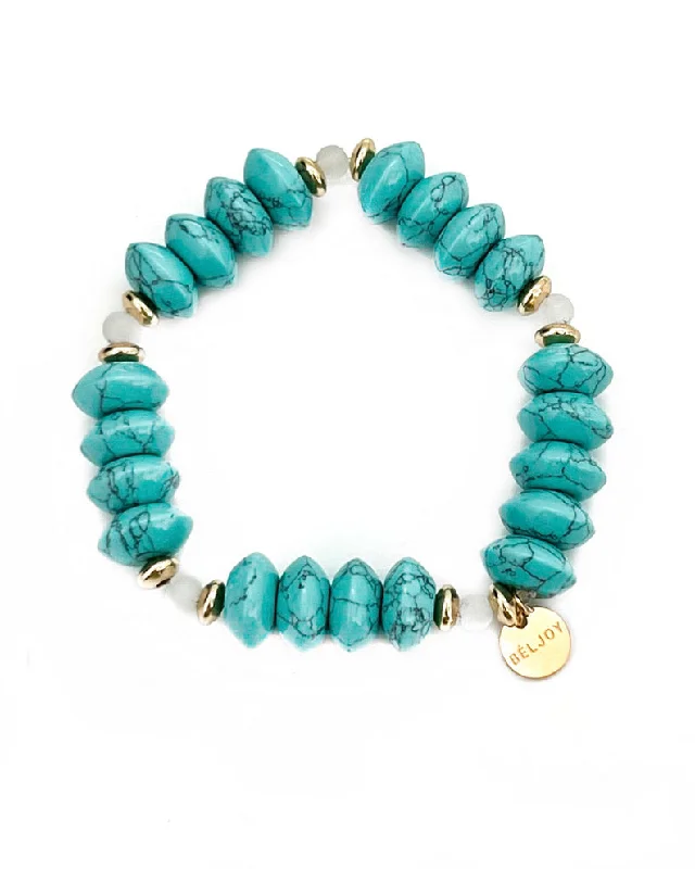 Shop Jewelry That Shines Without The High Price Becca Turquoise Bracelet