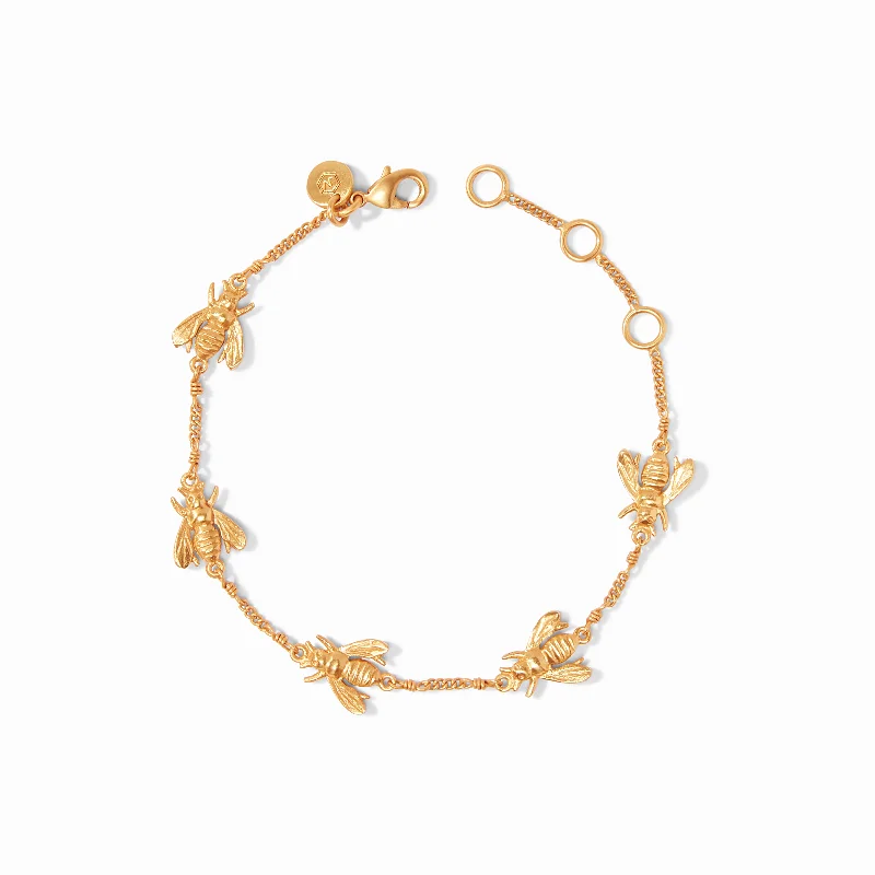Discover Unique Jewelry With Special Limited-Time Offers Bee Delicate Bracelet
