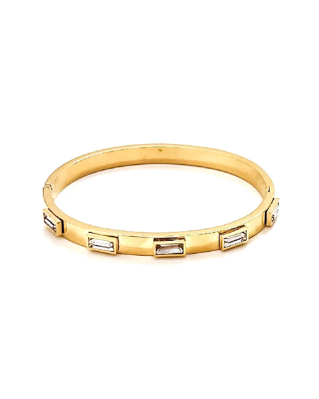 The Jewelry Sale You've Been Waiting For Is Here Belinda Gold Jewel Bracelet || Choose Color