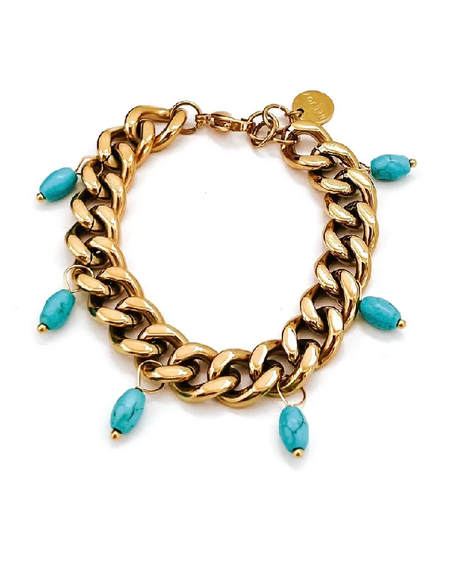 Jewelry Sale Alert – Shop Timeless Elegance Today Benson Beaded Chain Bracelet