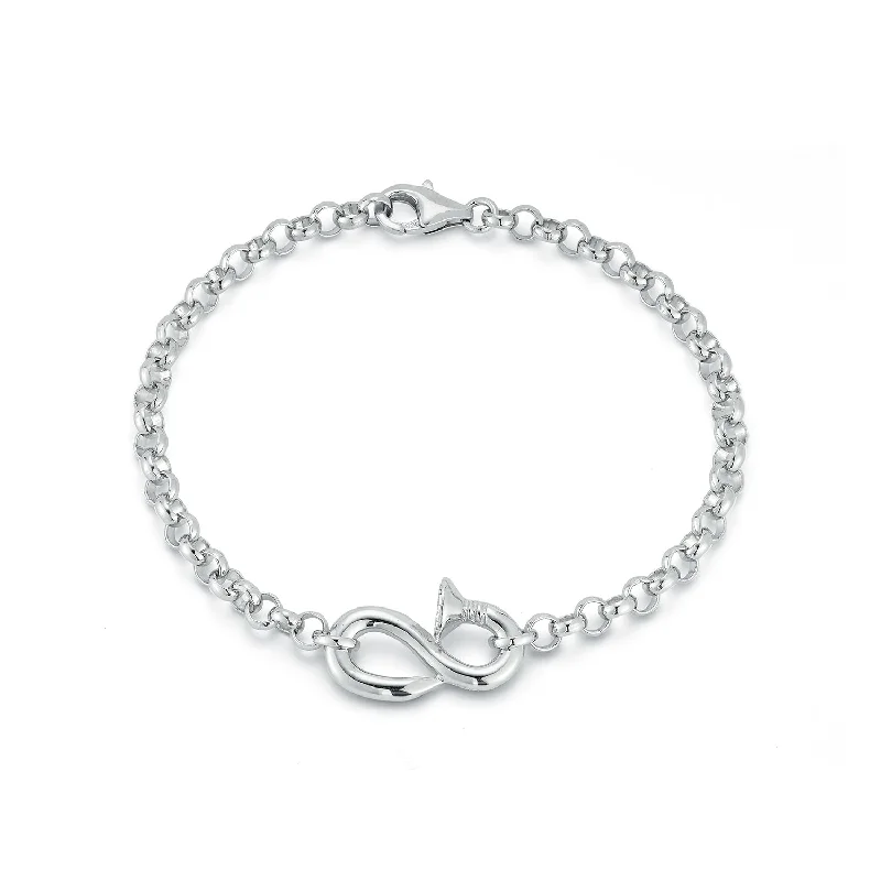 Seasonal Jewelry Clearance – Best Styles At The Lowest Prices Bent Nail Chain Bracelet Seasonal Jewelry Clearance – Best Styles At The Lowest Prices Bent Nail Chain Bracelet