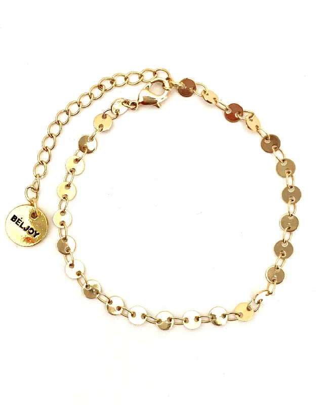 Flash Sale On Stunning Jewelry – Don't Miss Out Bette Chain Bracelet
