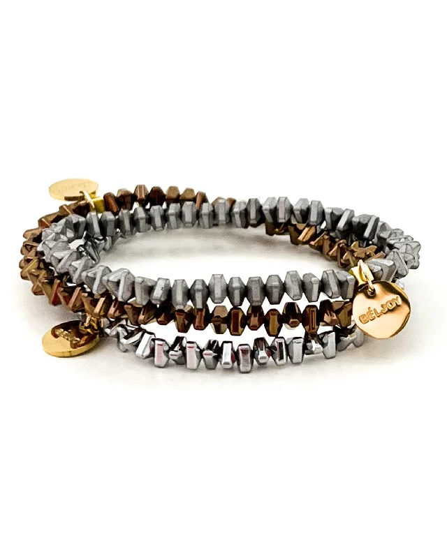 Discounted Jewelry For A Glamorous Look Bev Bracelet || Choose Color