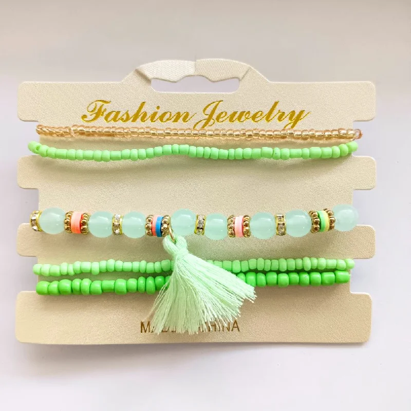 Flash Deals On Fine Jewelry – Shop Before It's Gone Bhavi Jewels Beads Pretty Bracelet Flash Deals On Fine Jewelry – Shop Before It's Gone Bhavi Jewels Beads Pretty Bracelet