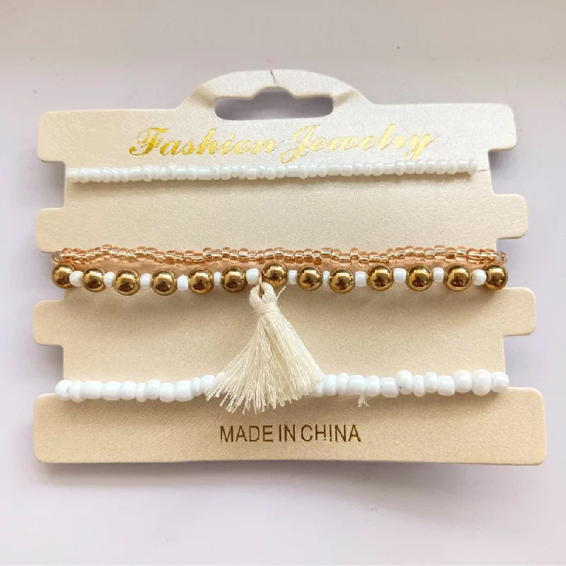 The Biggest Jewelry Sale Of The Year Is Here Bhavi Jewels Beads Pretty Bracelet