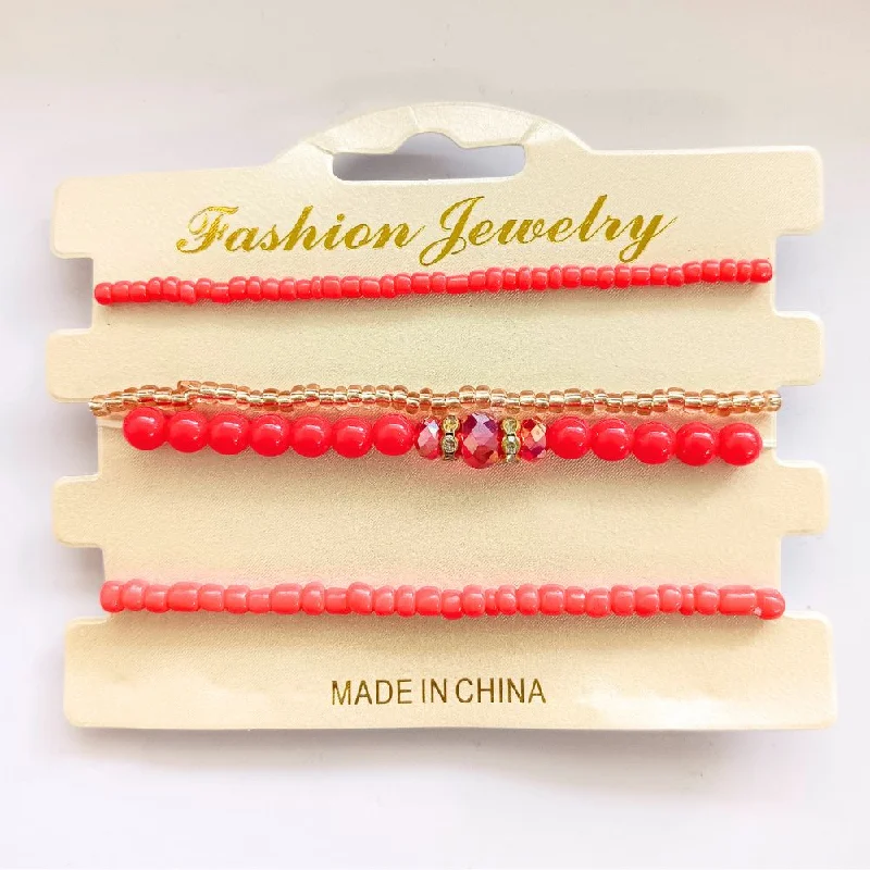 Celebrate With Sparkle – Jewelry Sale Now Live Bhavi Jewels Beads Pretty Bracelet