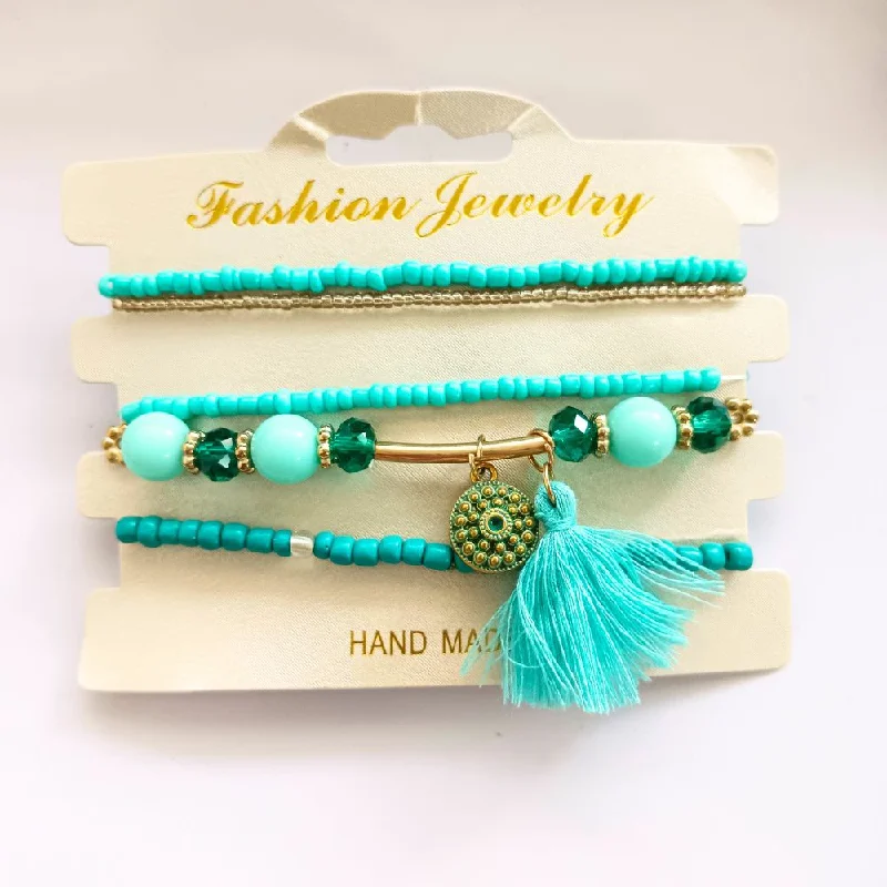 Breathtaking Jewelry, Breathtaking Prices Bhavi Jewels Beads Pretty Bracelet