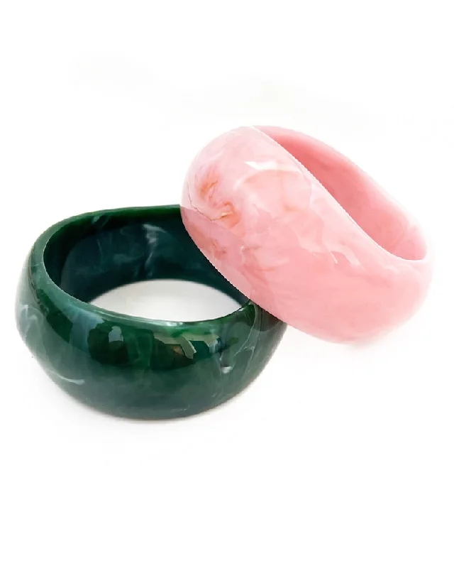 Fine Jewelry, Limited-Time Offers Available Bianca Chunky Irregular Bangle || Choose Color Fine Jewelry, Limited-Time Offers Available Bianca Chunky Irregular Bangle || Choose Color